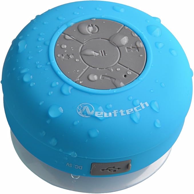 Sticky Waterproof HD Speaker