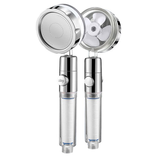 High-Pressure Filtered Spa Showerhead